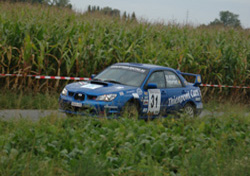 Subaru Impreza WRC Sti